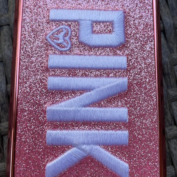 Pink Glitter iphone 12 /12 pro cover soft case - Picture 6 of 7